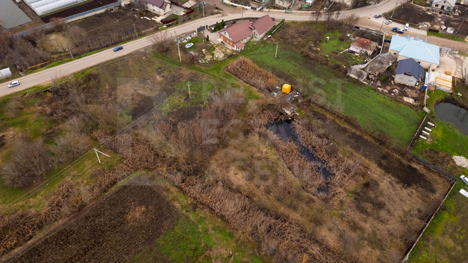 Vânzaare, teren, 21,66 ari, satul Suruceni, raionul Ialoveni - Poză 14