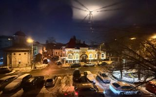 Apartament boem in zona Piata Sfantul Stefan - Poză 9