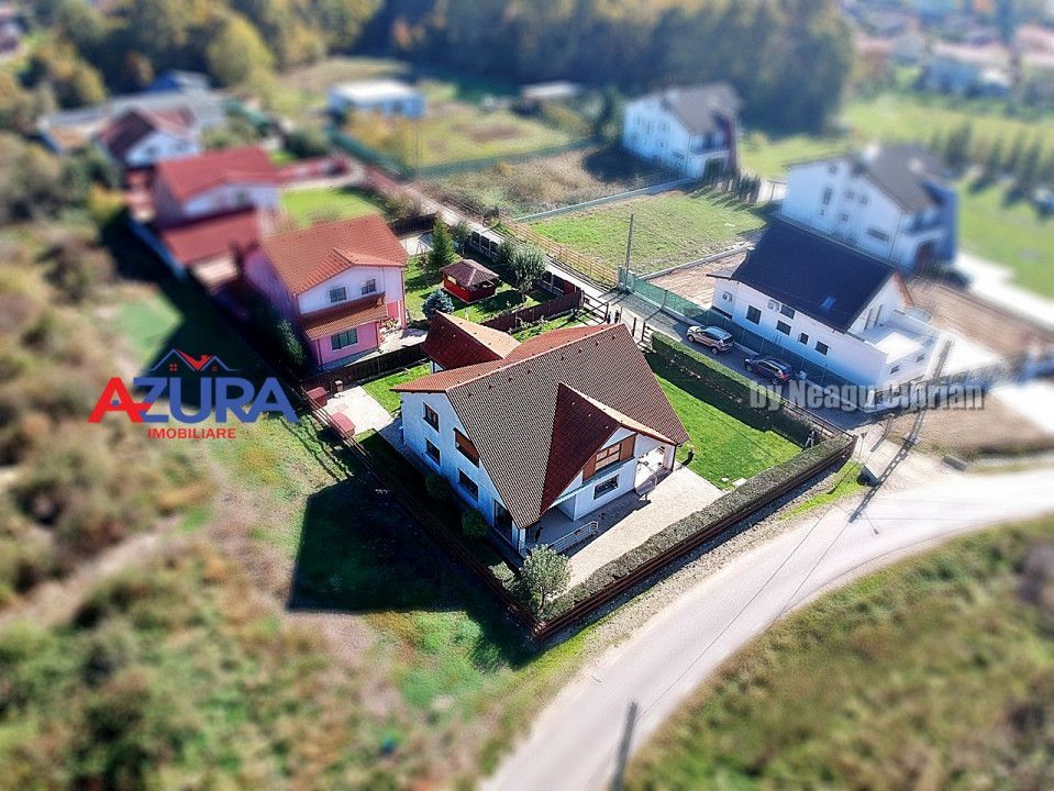 Vanzare vila de Lux, Bascov - Poză 8