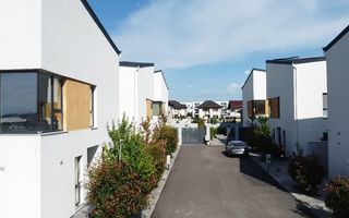 Casă nouă de vânzare lângă Pădurea Tunari – 5 camere, 306 mp teren - Poză 2