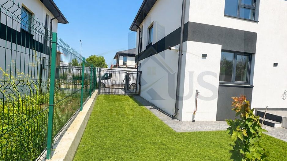 Vila individuala |Teren 450mp- Strada asfaltata - Poză 11