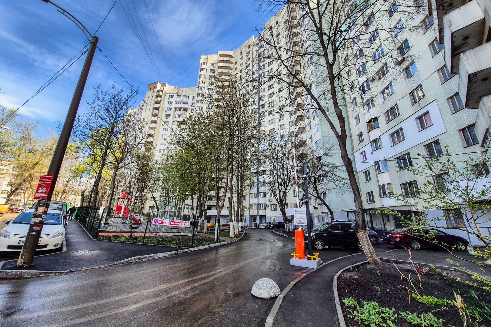 Vânzare, apartament, o cameră, bd. Moscovei, Râșcani - Poză 14
