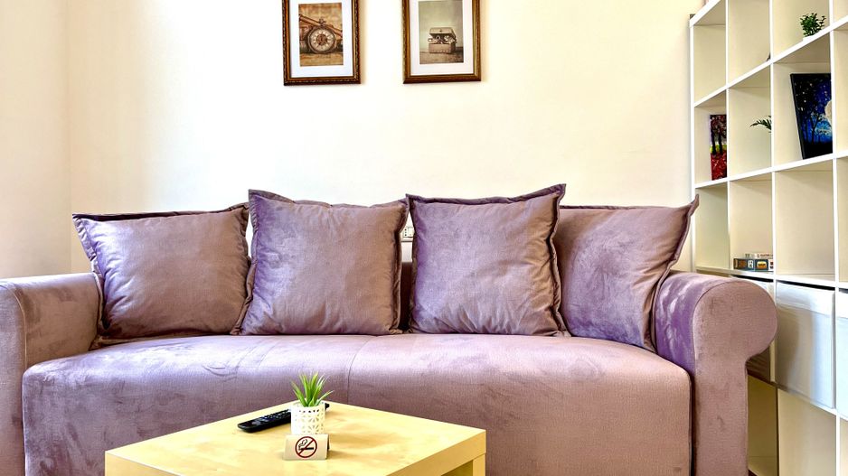 Studio generos in Piață Libertății - 52 mp - renovat - Poză 6