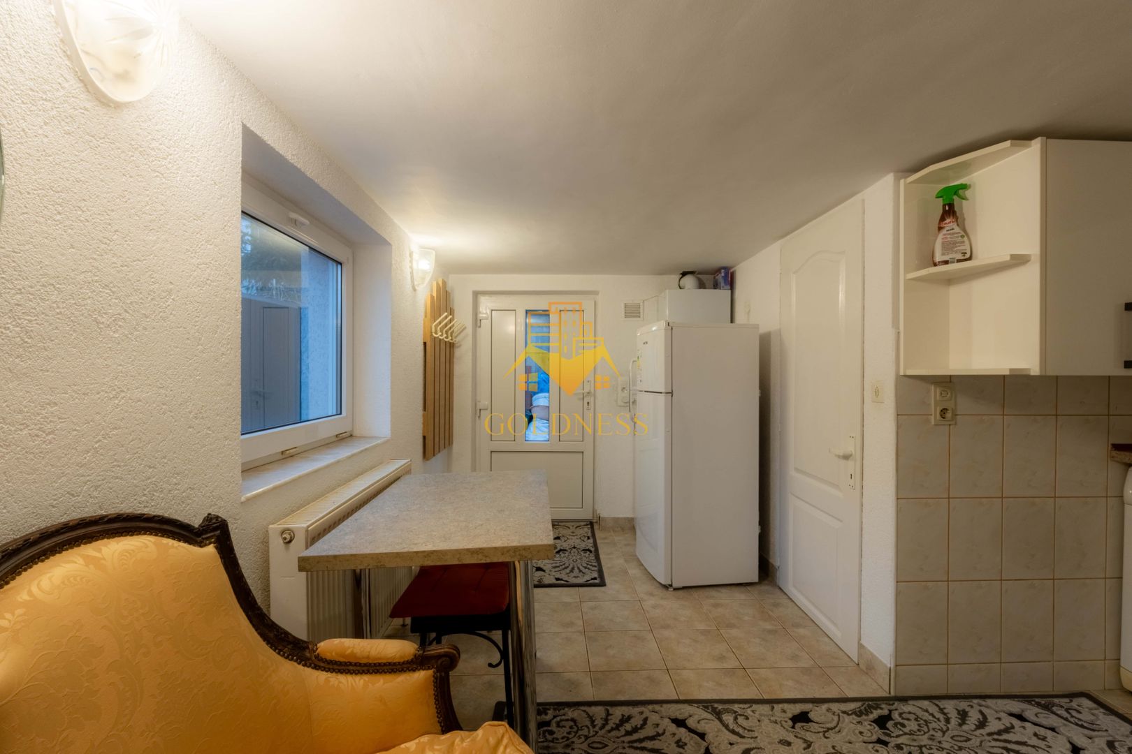 Garsoniera, la casa, parcare, Zorilor Zona UMF, Marinescu, Piezisa - Poză 4