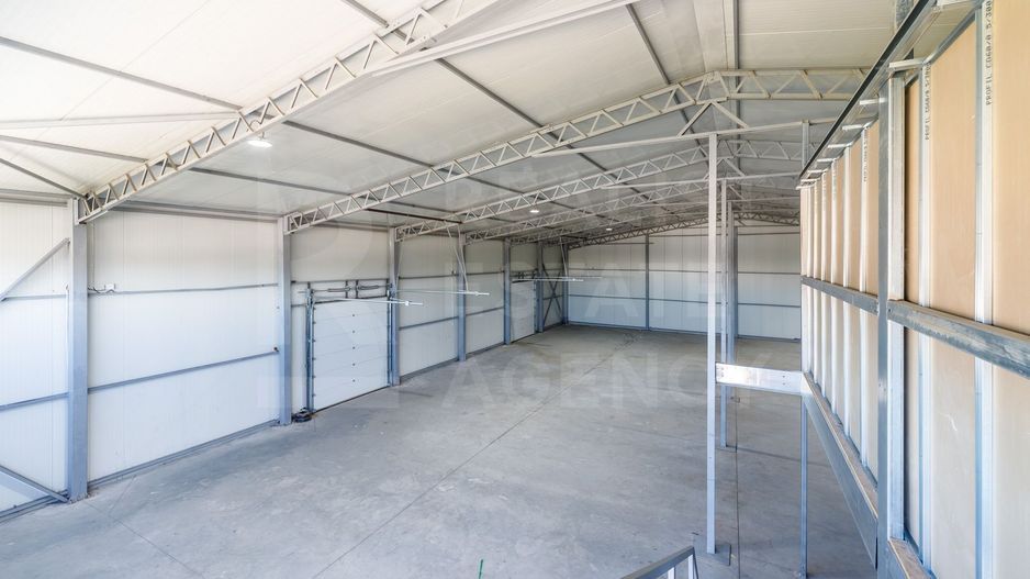 Hală modernă de vânzare – zonă industrială Theodor Pallady, București - Poză 9