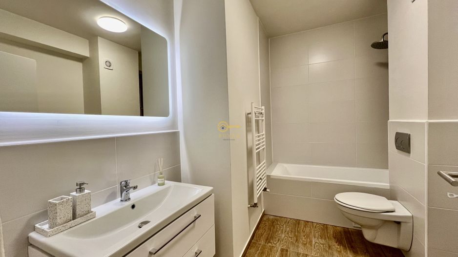 Apartament 2 camere, finisat la cheie, DaVinci - Poză 2