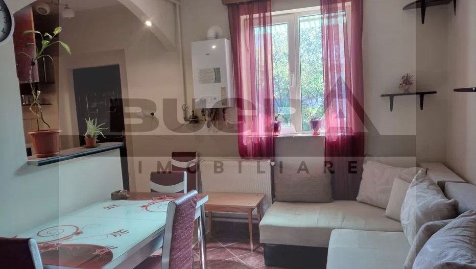 Apartament 2 camere, 42 mp, zona Stadion CFR - Poză 3