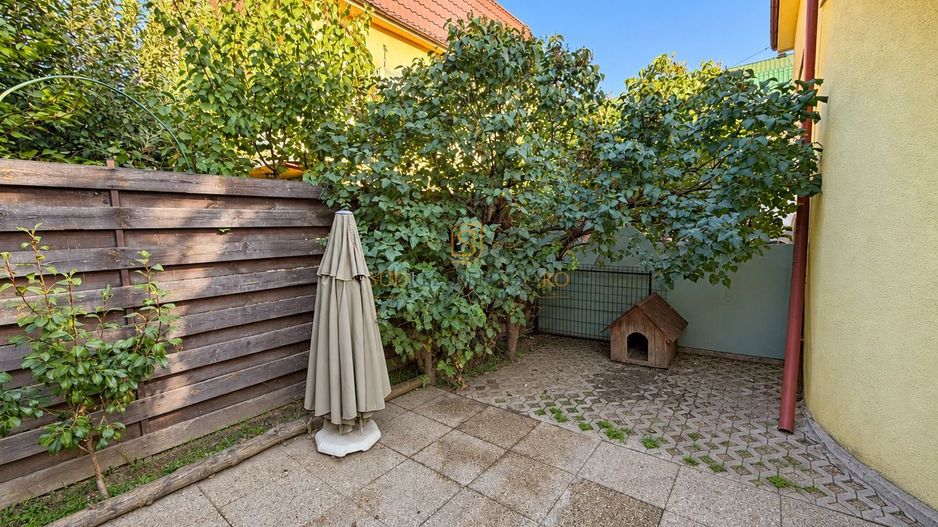 Casa gata de mutare | Curte proprie si terasa acoperita | Popesti - Poză 20