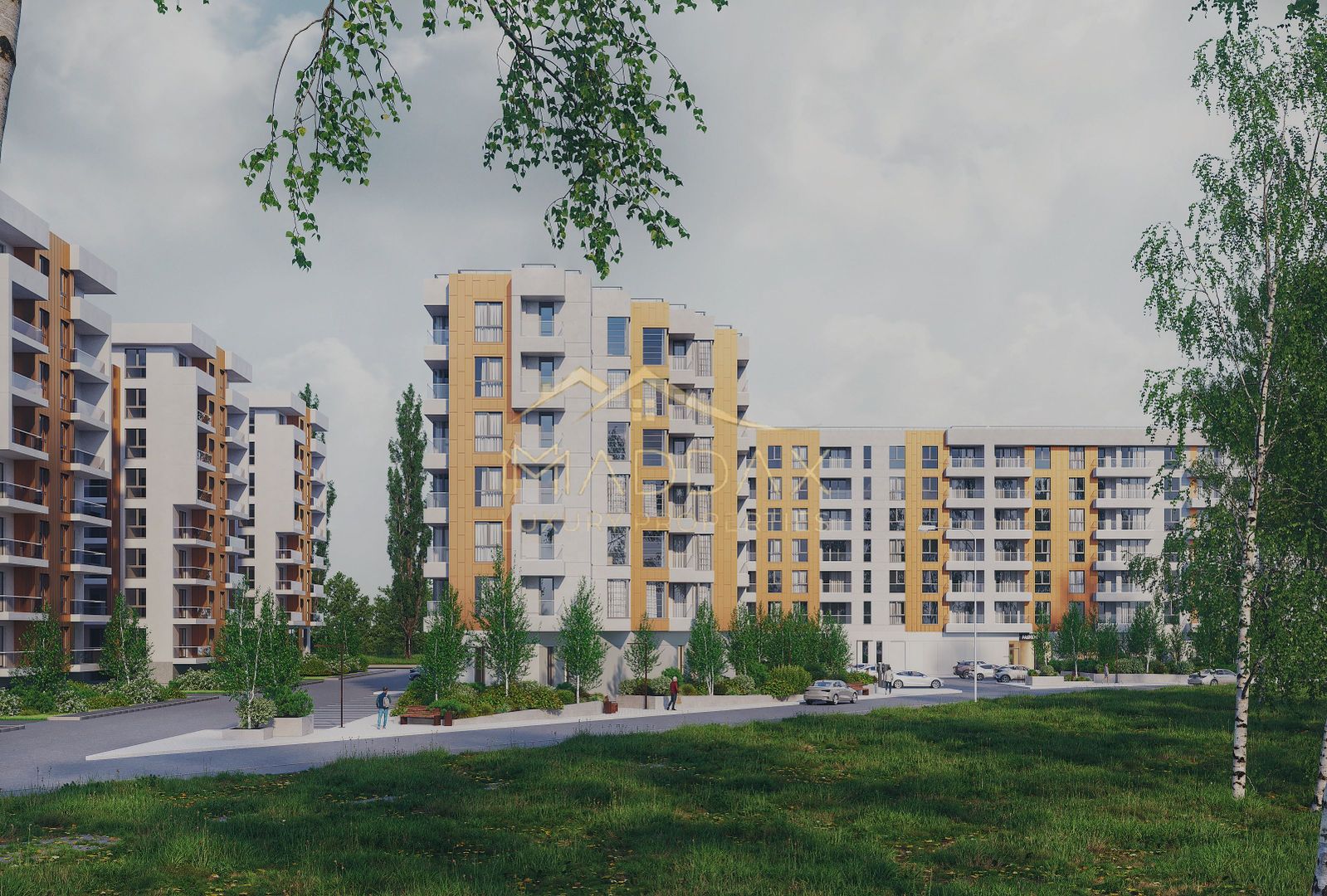 Apartament 3 camere / 84.65 mp/ Popesti Leordeni/ zona Berceni - Poză 9
