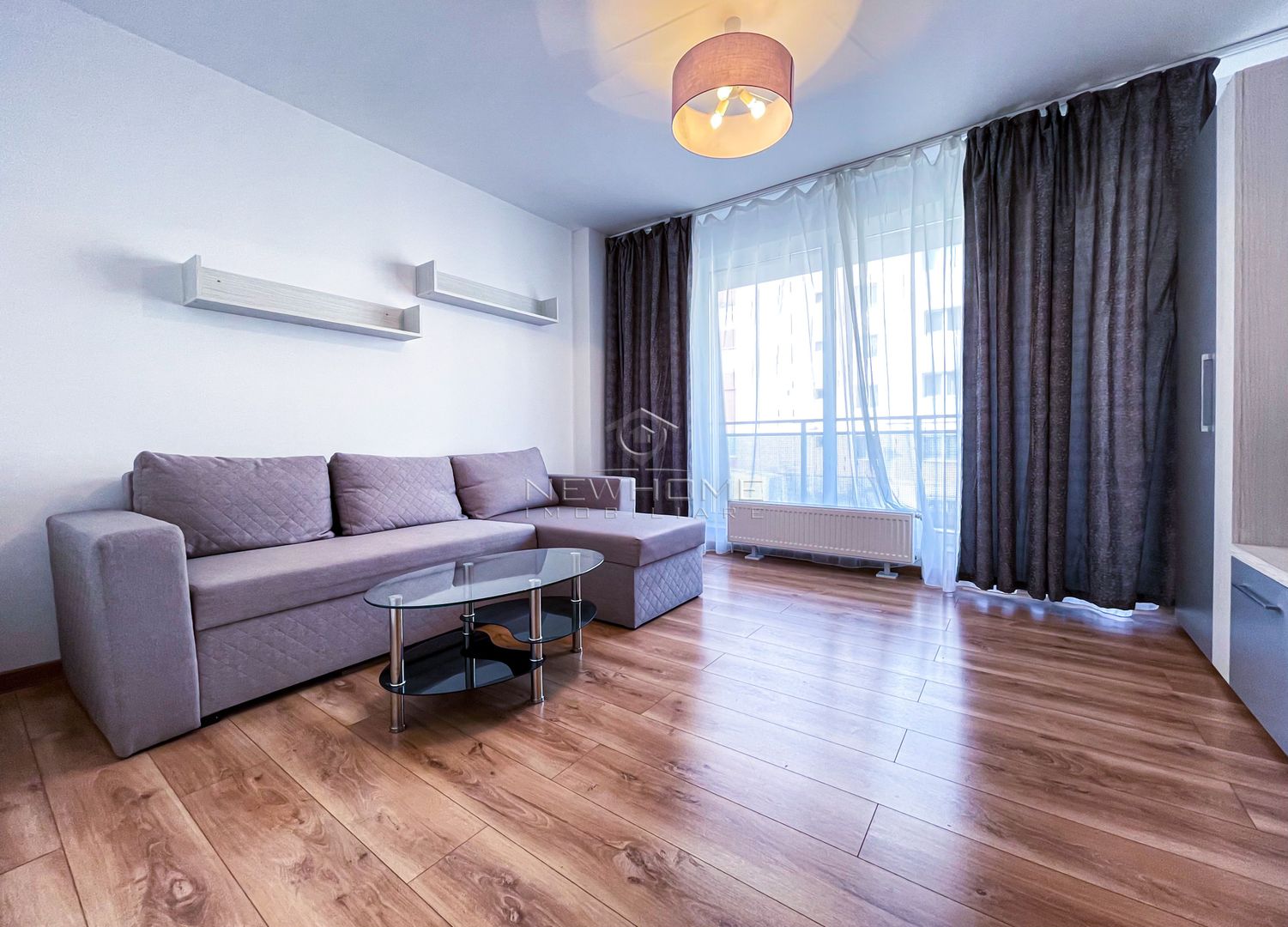 Apartament de inchiriat 2 camere decomandat zona Iulius Mall - Poză 2