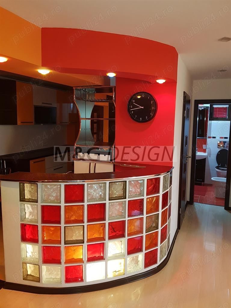 3 camere zona Dacia amenajat Centrala proprie - Poză 5