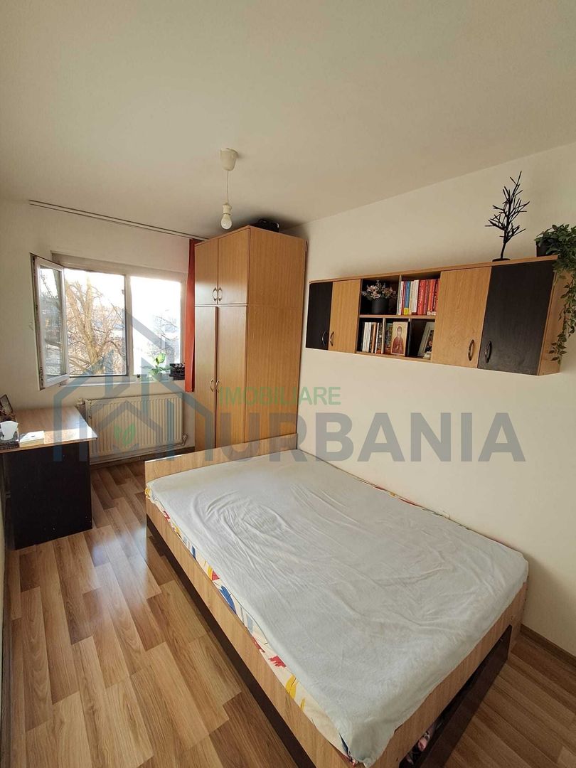 Închiriez apartament 3 camere Iasi, Podu Ros - Poză 6