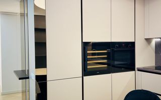 Apartament 3 camere Cortina North I NOU LUXURY I Parcare Boxa I COM 0% - Poză 27