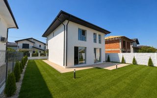 Casa individuala P+1E || 4 camere 3 bai + dressing || teren 380mp - Poză 1