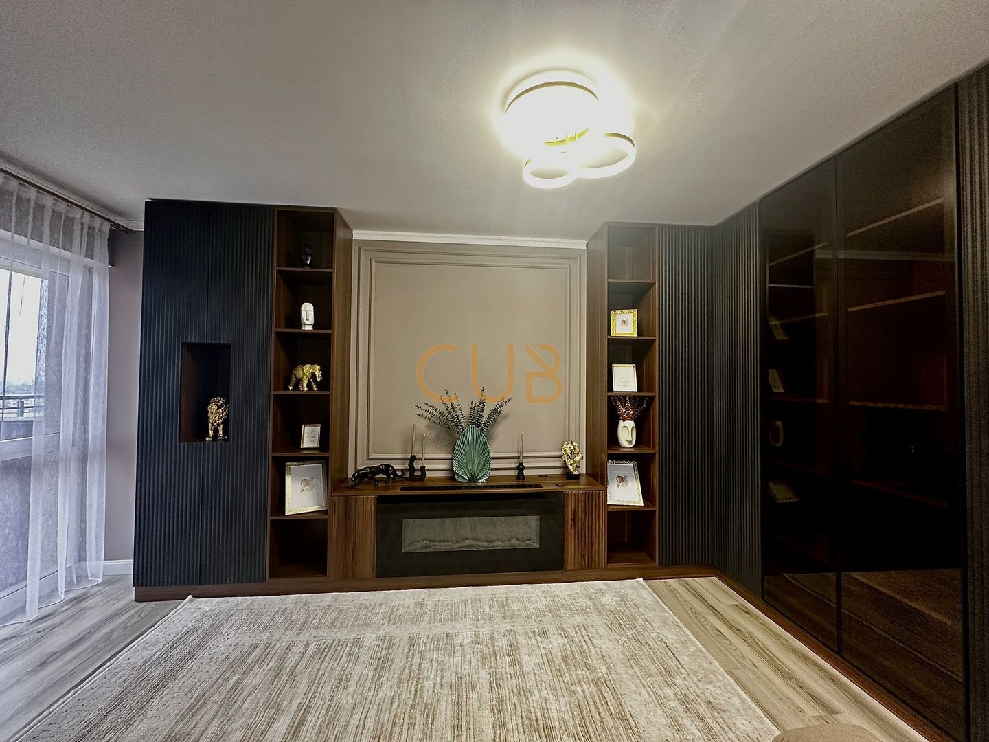 Adora - Lipovei - 2cam complet mobilat&utilat LUX | parcare,bloc nou - Poză 15