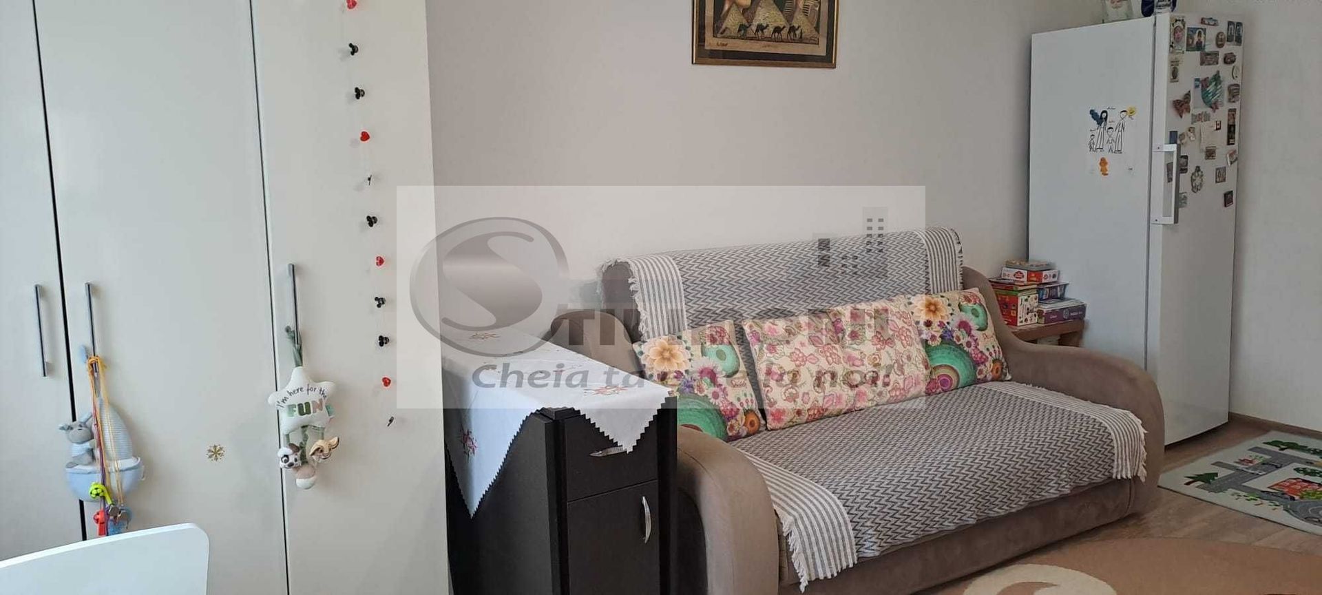 Apartament 2 camere, decomandat, Nicolina - 95.000 Euro - Poză 3