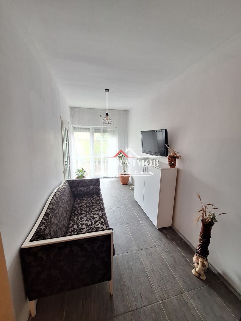 NECTORA IMOB-Apartament Sanmartin, 2 camere, Terasa, Parter, Mobilat - Poză 6