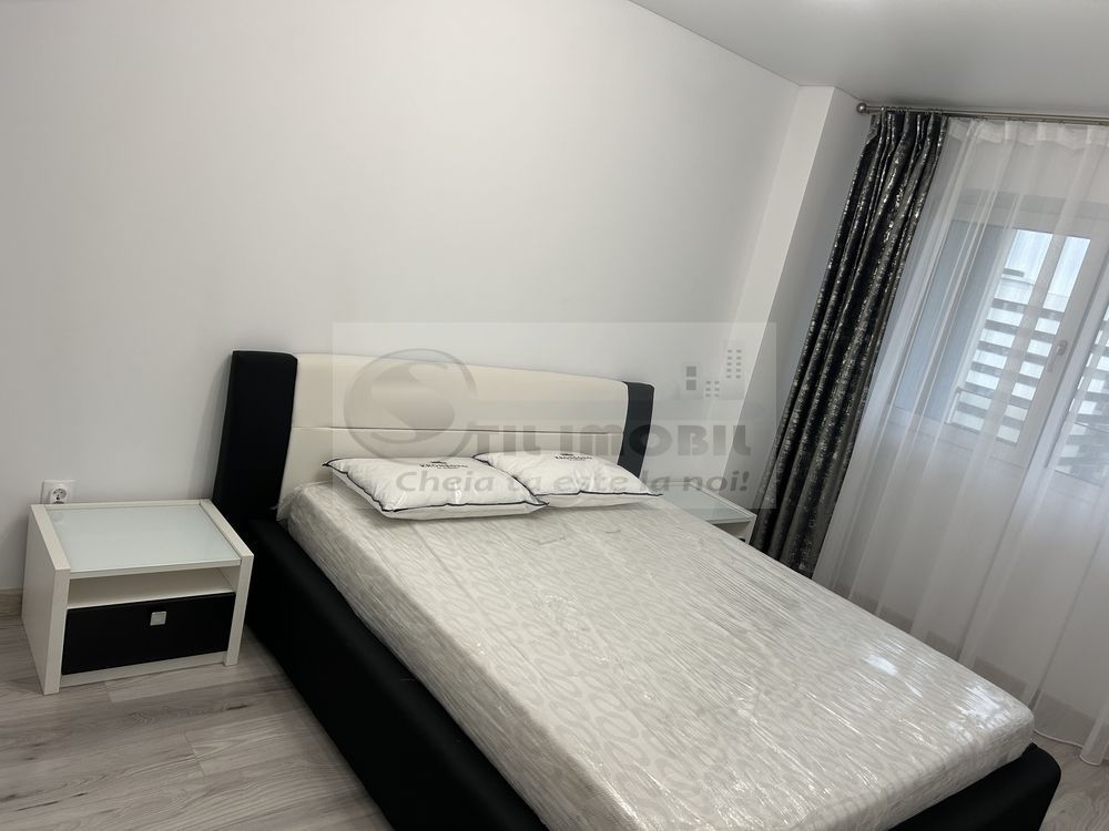 Apartament elegant de închiriat – Copou Garden-Loc de parcare subteran - Poză 3
