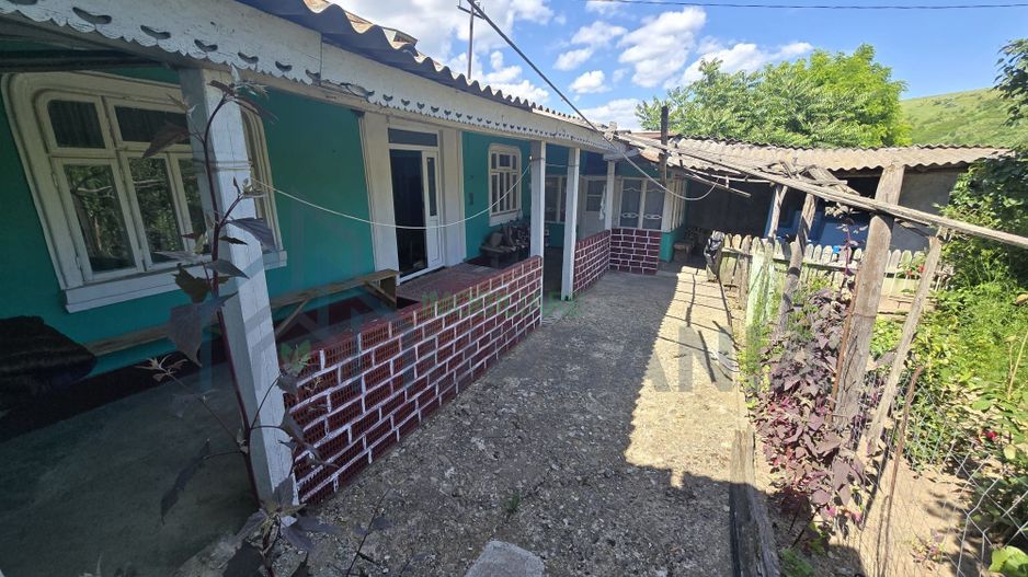 Casă cu teren de 1,4 hectare și vie, în Raducaneni - 3 camere - Poză 4