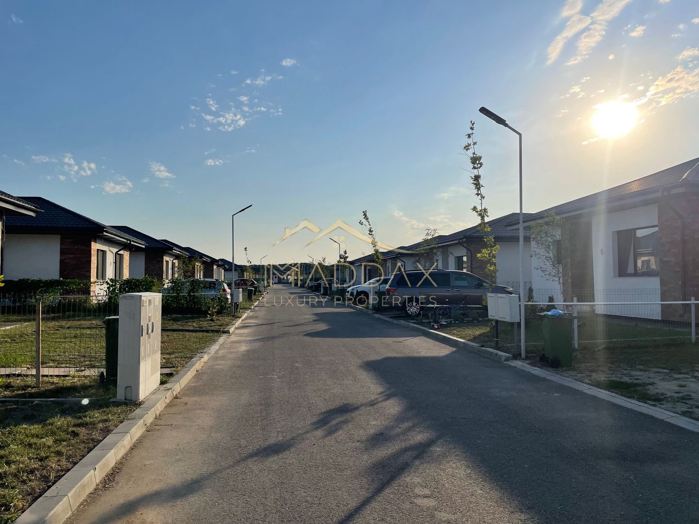 Vila moderna***4 camere***cu gradina//Cartier rezidential Corbeanca - Poză 21