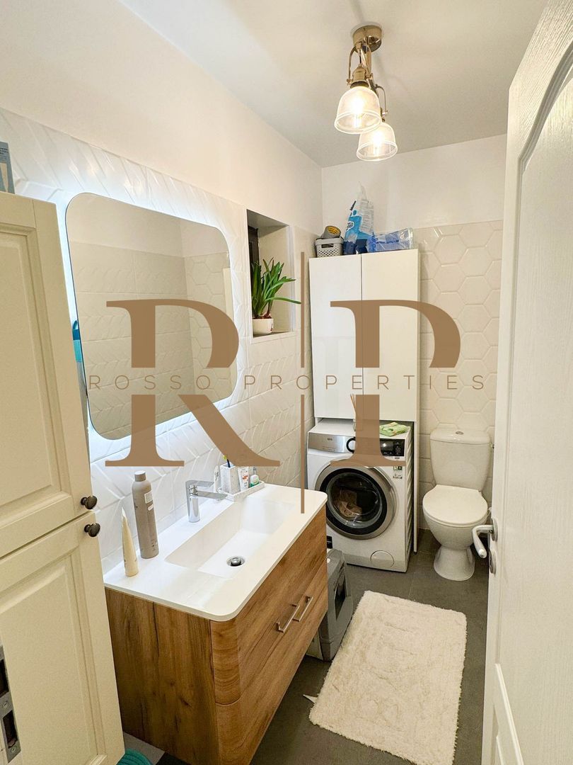 Vila Indivuala Otopeni 3 camere* Mobilat si Utilat* - Poză 6