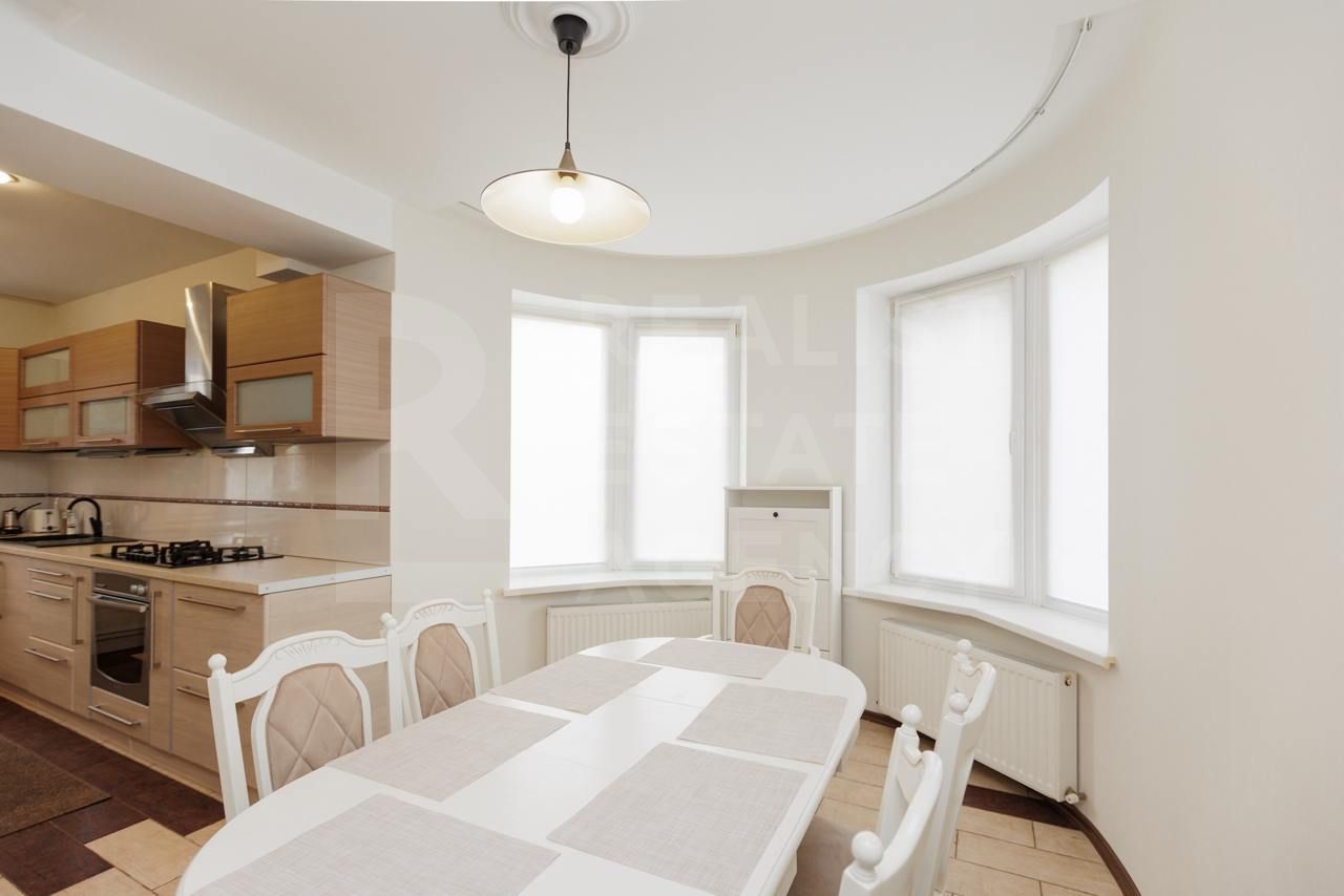 Chirie, casă, 3 camere, strada Plaiului, Botanica - Poză 9