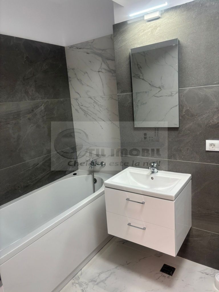 Apartament modern cu 2 camere si loc de parcare - zona CUG - 500€ - Poză 4