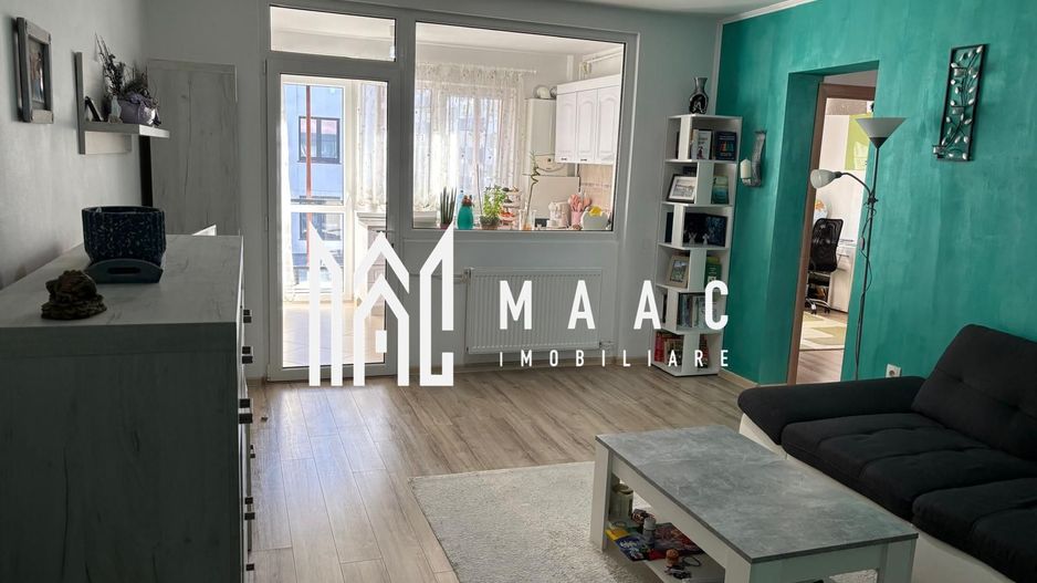 Apartament 3 Camere | Etaj 1 | Loc de Parcare | Arhitectilor - Poză 1