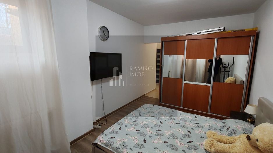 APARTAMENT 3 CAMERE,METROU LEONIDA , CENTRALA, MOBILAT-UTILAT - Poză 4