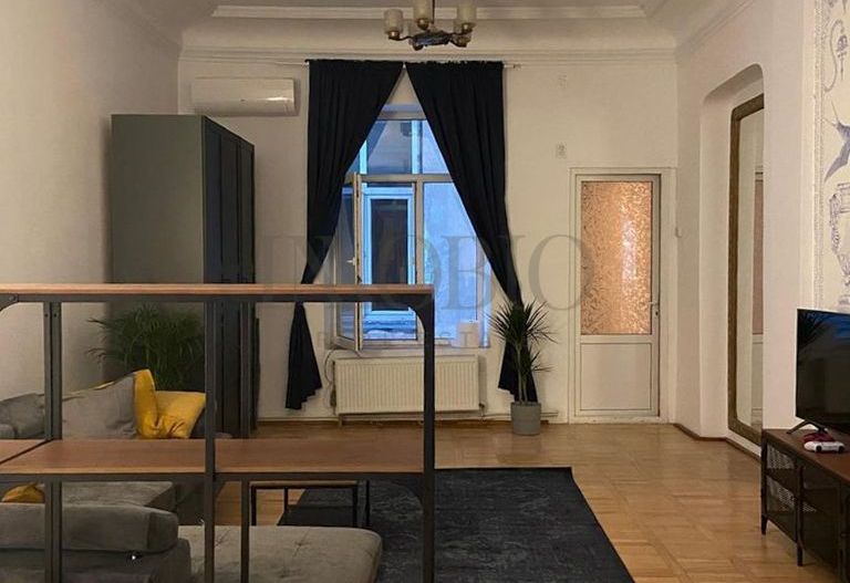 Studio boem open-space 53 mp ultracentral | Cișmigiu – Matei Millo - Poză 3