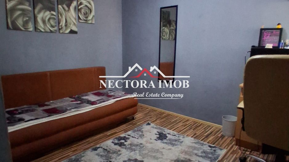 Apartament ULTRACENTRAL SALONTA, 3 camere, 74 mp, mobilat/utilat total - Poză 7