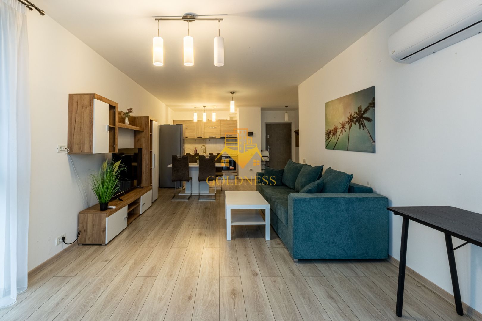 2 camere, modern, bloc nou,parcare, Gheorgheni zona FSEGA, Iulius Mall - Poză 2