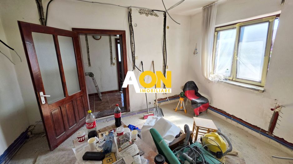 Spatiu birouri la casa, in curs de amenajare, 100 mp, Cetate - Poză 7