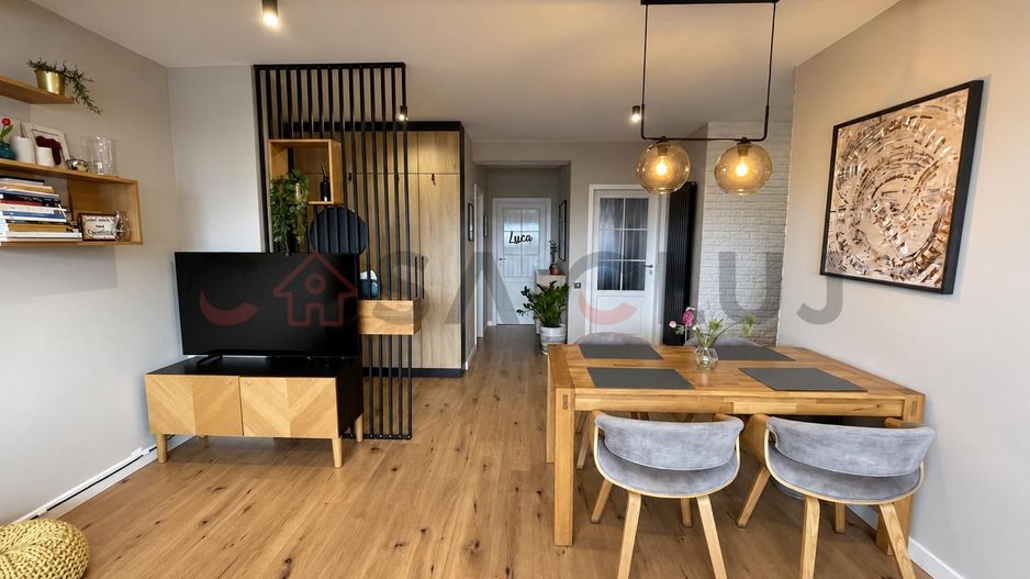 Apartament cu 4 camere pe două niveluri | Bună Ziua | Imobil modern - Poză 6