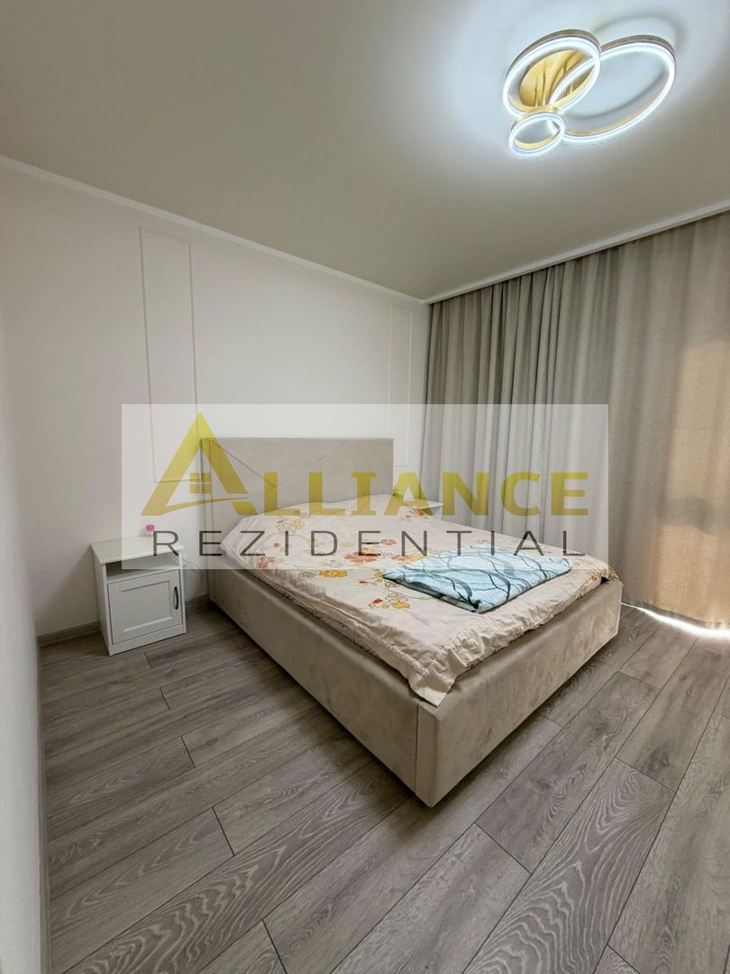 [APOLLO] Apartament 3 camere | Mobilat si Utilat + Parcare si Boxa - Poză 7