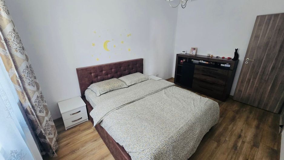 Giroc | 3 Camere | 2 Bai | Mobilat si Utilat | Loc de parcare - Poză 12