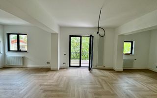 Primaverii vila 650 mp stil arhitectonic neoromanesc - Poză 17