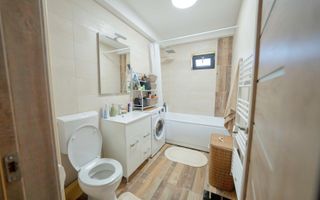 Apartament cu 3 camere, 2 balcoane si parcare, langa padure - Poză 8