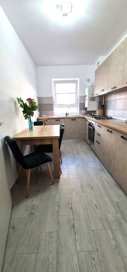 2 camere dec mobilat utilat parcare boxa Tractorul Maurer Villas - Poză 13