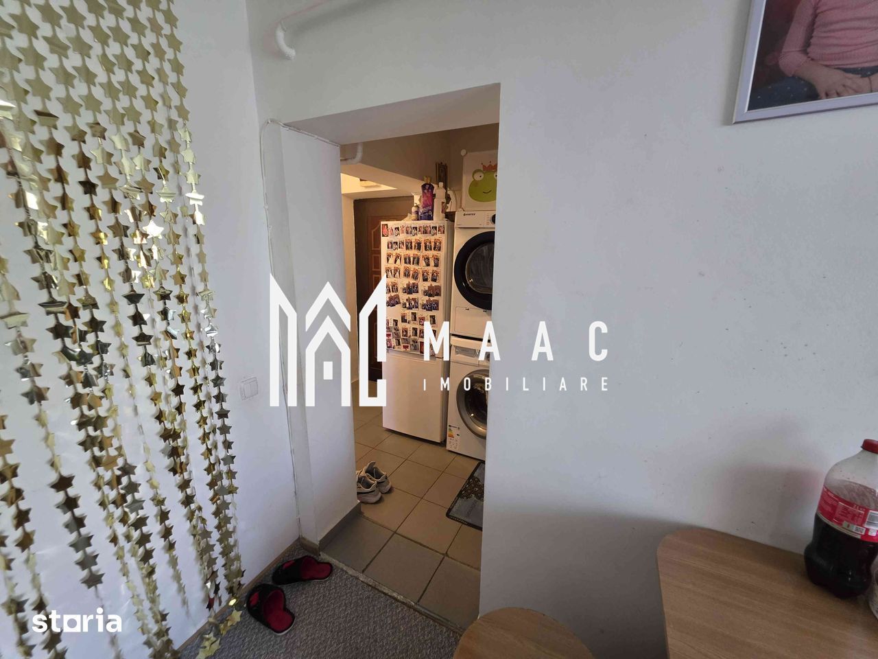 Apartament 3 camere, | 36,8 mpu | Petrișor | Etaj 3 | - Poză 9