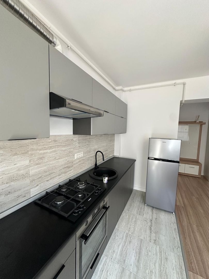 Prima Inchiriere,2 camere,mobilat si utilat,metrou Berceni - Poză 2