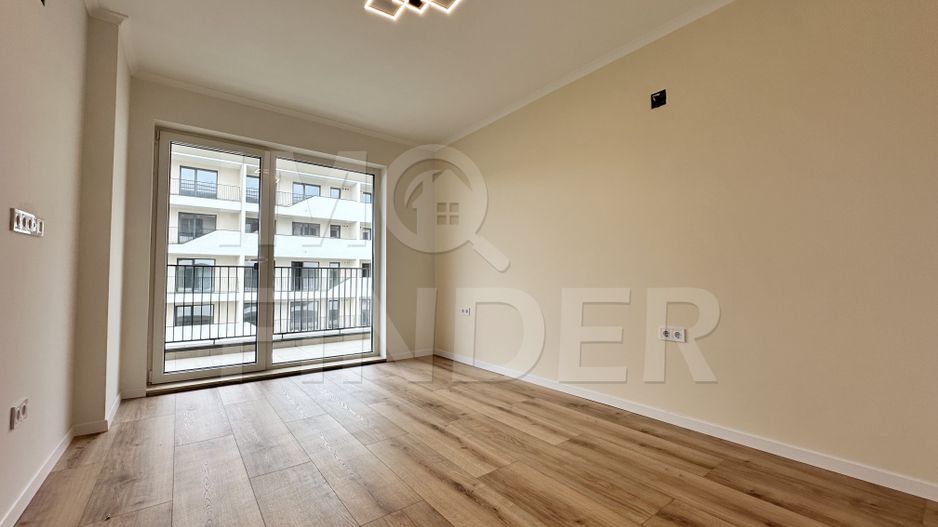 FĂRĂ COMISION- 3 camere, imobil PREMIUM, bucatarie mobilata si utilata - Poză 12