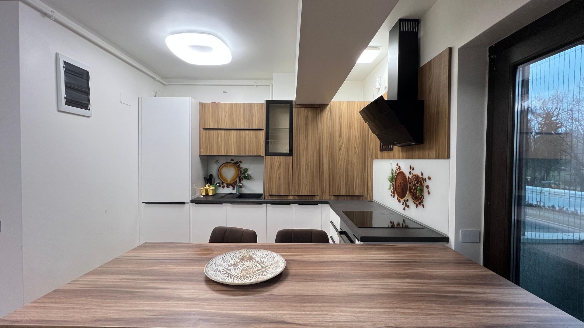 2 camere cu 2 bai | mobilat si utilat | parcare subterana | BANEASA - Poză 7