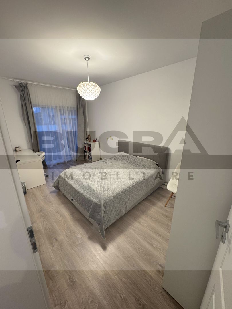 Casa individuala, 130mp utili, 300mp curte, zona OMV - Poză 4