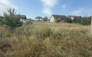 Vânzare, teren pentru construcție 6 ari, str. Codrilor, Strășeni - Poză 3