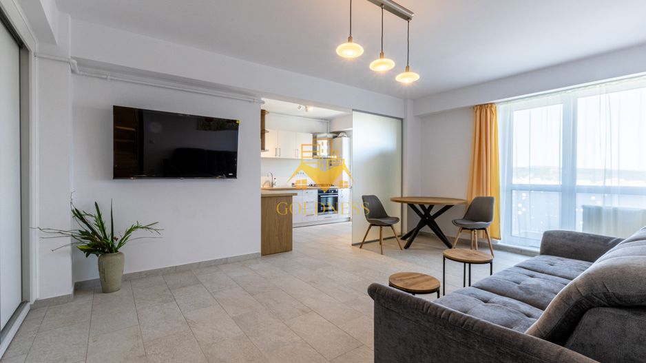 3 camere, Parcare, Bloc nou, USAMV, Manastur,New City Frunzisului - Poză 1