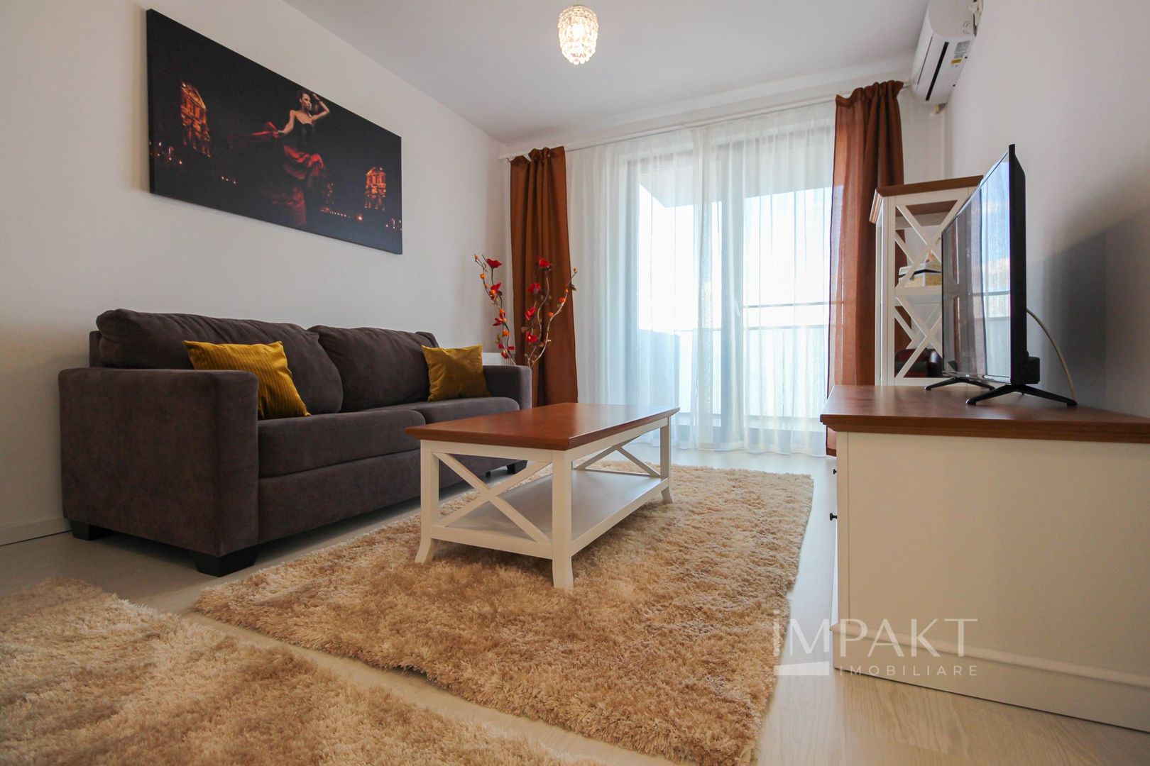 Apartament cu 2 camere decomandat zona Iulius Mall - Poză 1