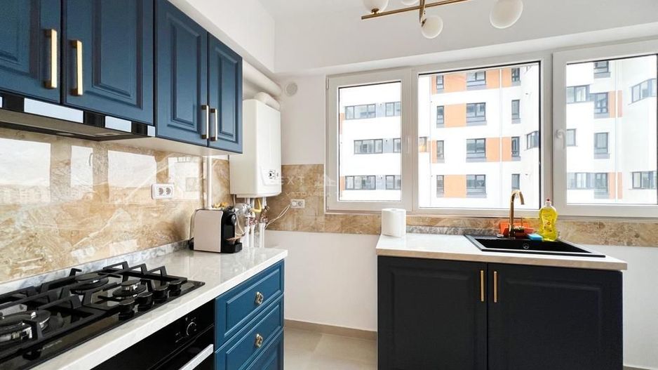 Garsoniera  Liberty Mall ( Unirii - Parcul Carol ) - Poză 16