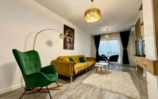 Parcului 20 | 2 Camere Premium | Terasă 27 mp | Mobilat | Utilat Lux - Poză 2