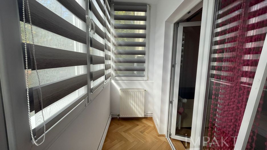 Apartament 3 camere ZORILOR 65mp | complet mobilat și utilat + garaj - Poză 13